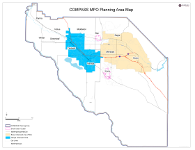 COMPASS Planning Area